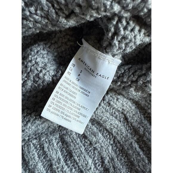 AMERICAN EAGLE KNIT SWEATER size S small - Picture 3 of 3